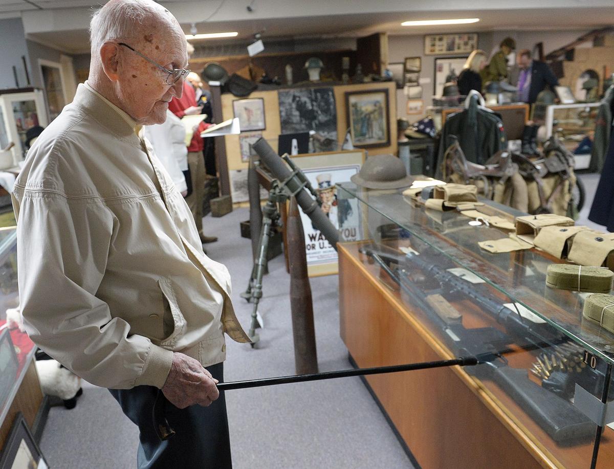 Nitro remembers town’s WW I history in centennial kickoff News