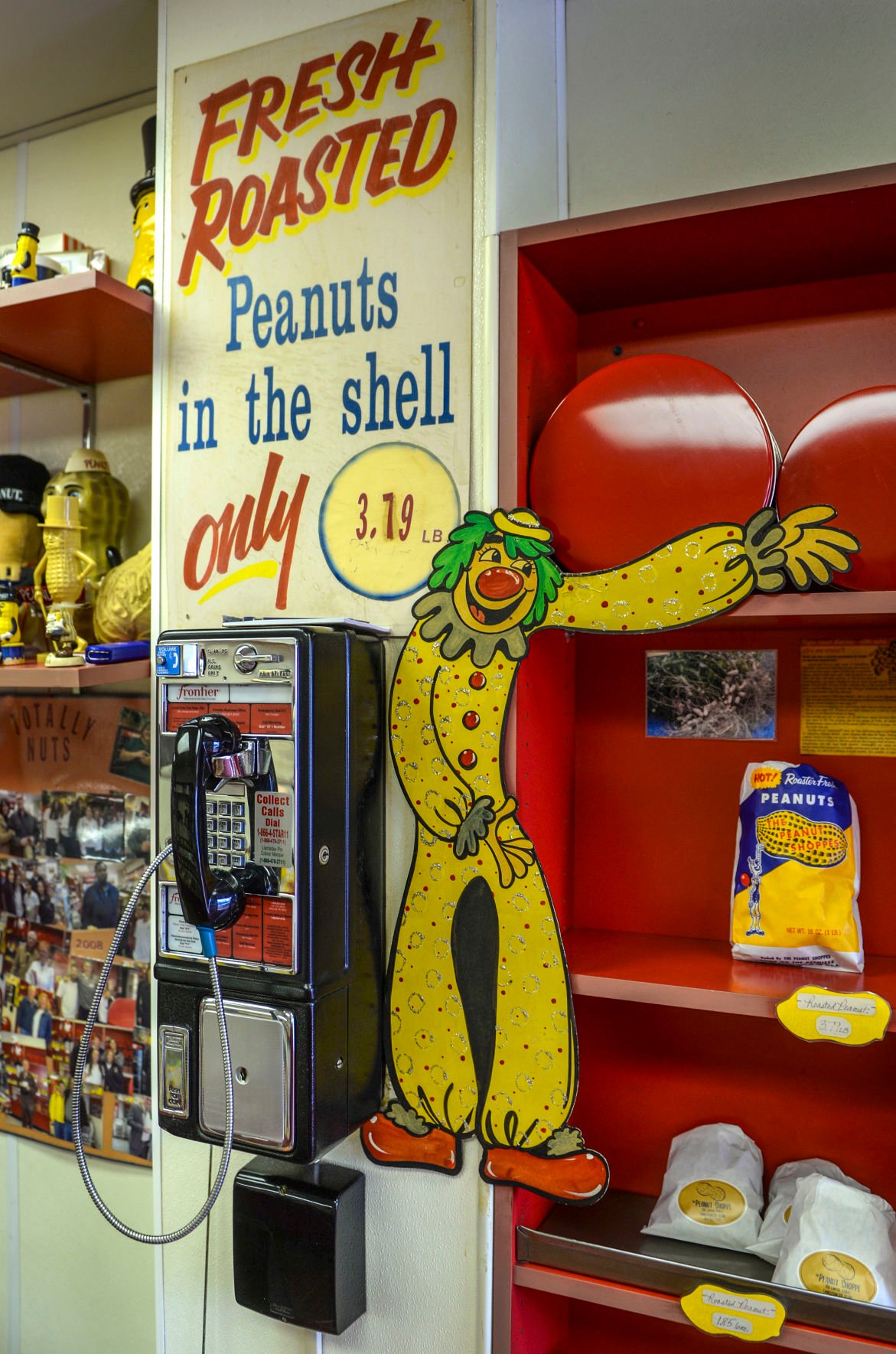 70 years later, people still nuts about Charleston's Peanut Shoppe ...