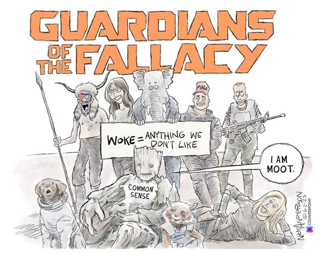 Gazette-Mail cartoon: June 4, 2024