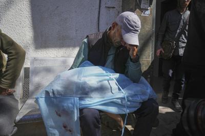 Israel Palestinians