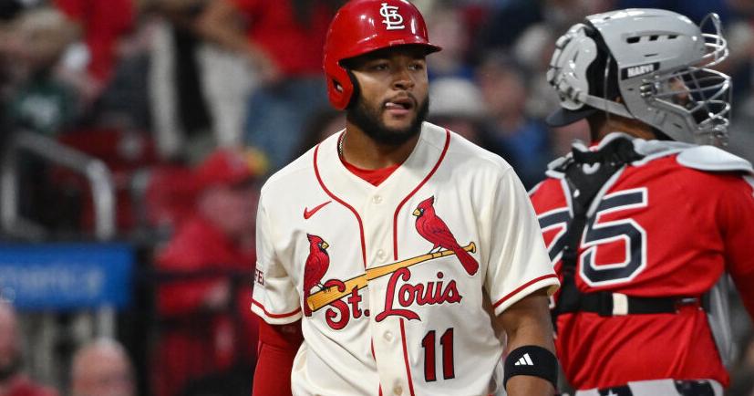 WVU baseball: St. Louis Cardinal/ex-Mountaineer Victor Scott seeks consistency
