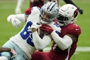 NFC East Notebook, Oct. 16: Injured Cowboys prepping for Nick