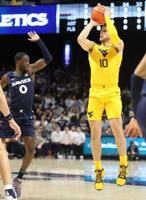 'It can't happen again': Huggins criticizes Stevenson's behavior after costly technical in Oklahoma State loss