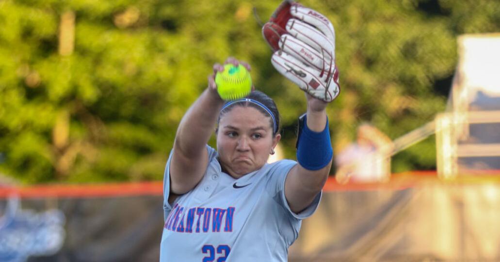 Prep softball: Morgantown's Wisman tabbed WVSWA player of the year