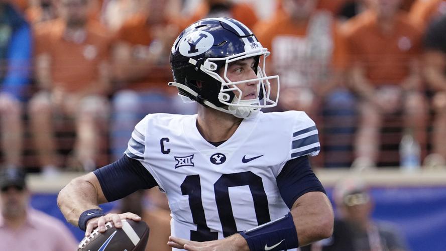 WVU football Cougars making their first rounds in the Big 12 Blue
