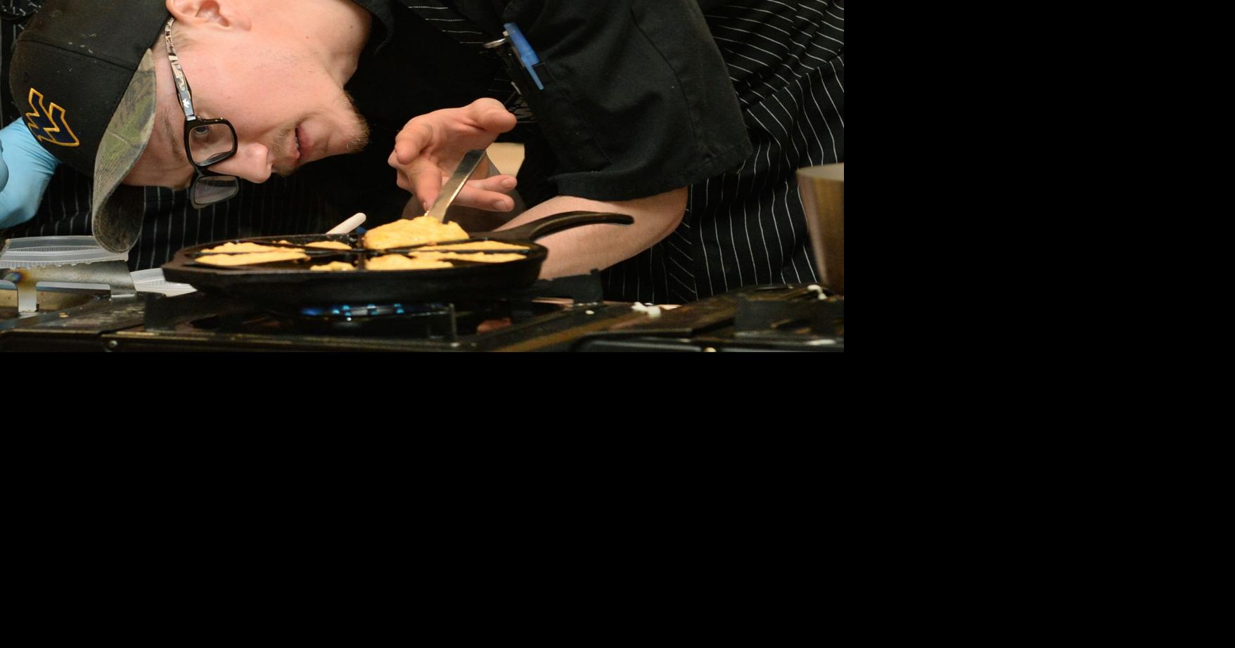 Chefs strike while the cast iron is hot at cook-off | Life & Arts ...
