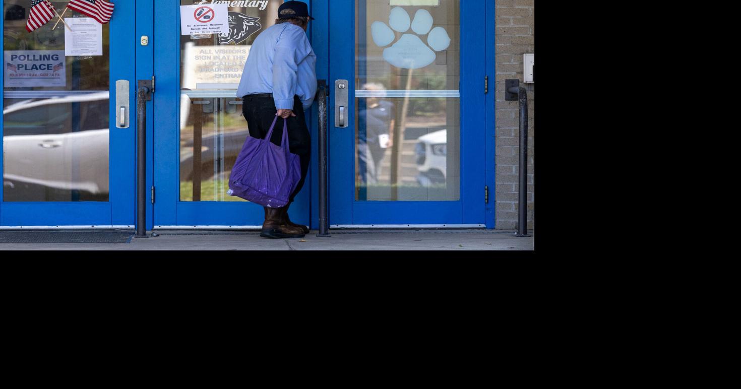 Live updates: Primary Election Day 2026 underway in WV; turnout light but steady