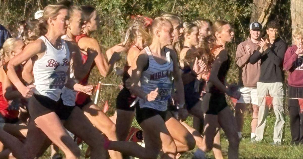 Lesson Prep Cartoon Midland girls win Region 4 cross country meet | Prep Sports ...