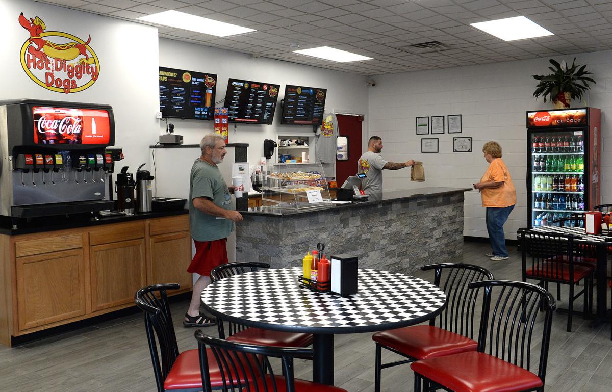 The Food Guy A hotdiggity discovery in North Charleston The Food