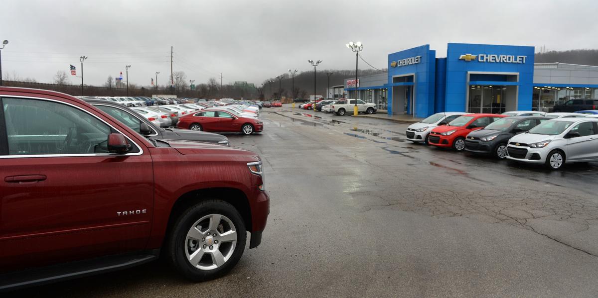 Gene Walker Takes Over Chevrolet Dealership In Nitro His Second Business Wvgazettemail Com