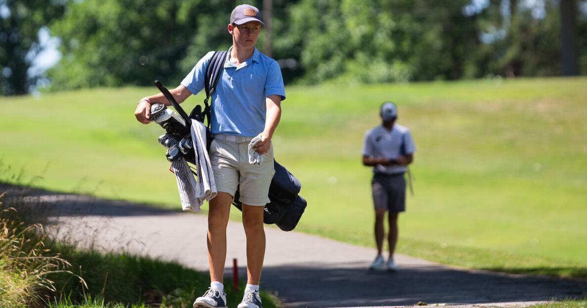 State golf: West Virginia Junior Amateur championship returns to Canaan Valley