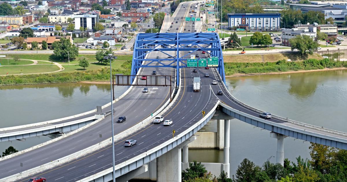 Lanes in both directions to close on Fort Hill Bridge for crossover ...