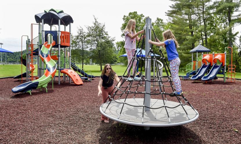 New Playground