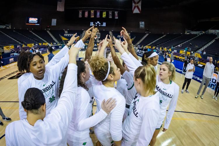 Sun Belt women's basketball Beeman, Herd advance to quarterfinals with