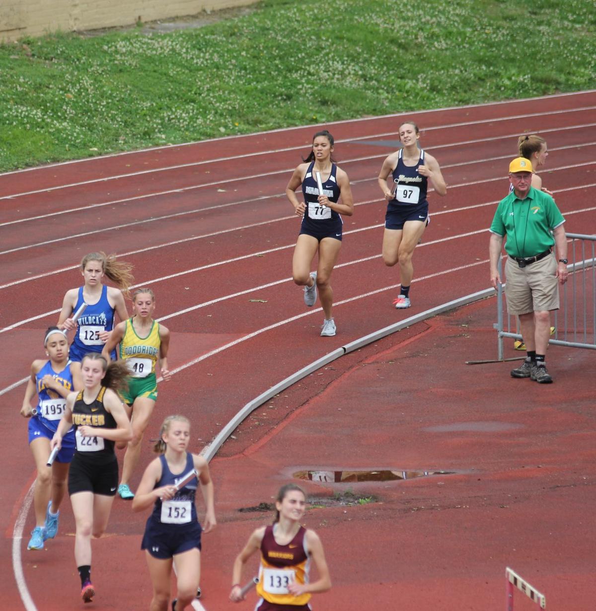 Prep Track Kellar Hopes Doddridge Dynasty Can Make Another Run