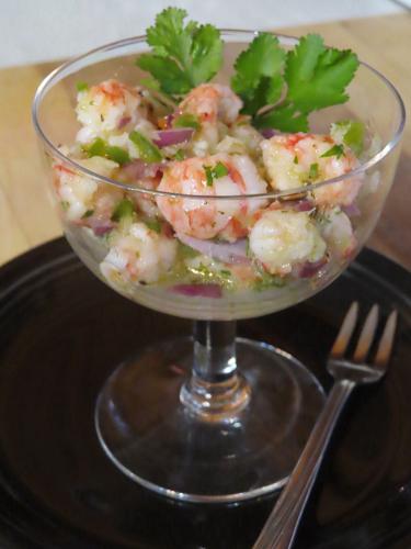 Long Ceviche