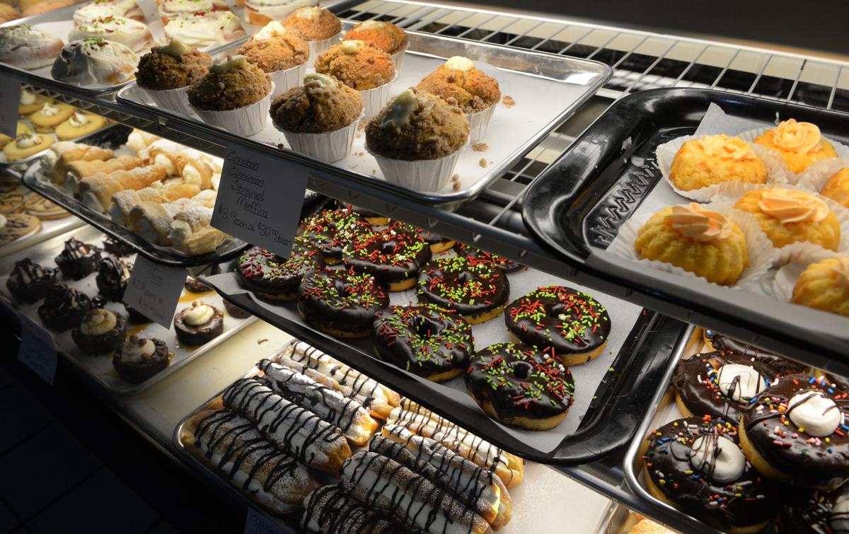 New Charleston Bakery Ready To Rock Business Wvgazettemail Com