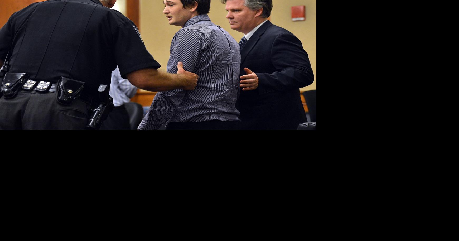 Men sentenced to 10 years in prison for robbery scheme | Cops & Courts ...