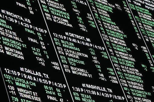Chalk - Opponents of expanded legalized sports betting don't think we're helping gambling addicts enough Chalk - Opponents of expanded legalized sports betting don't think we're helping gambling addicts enough