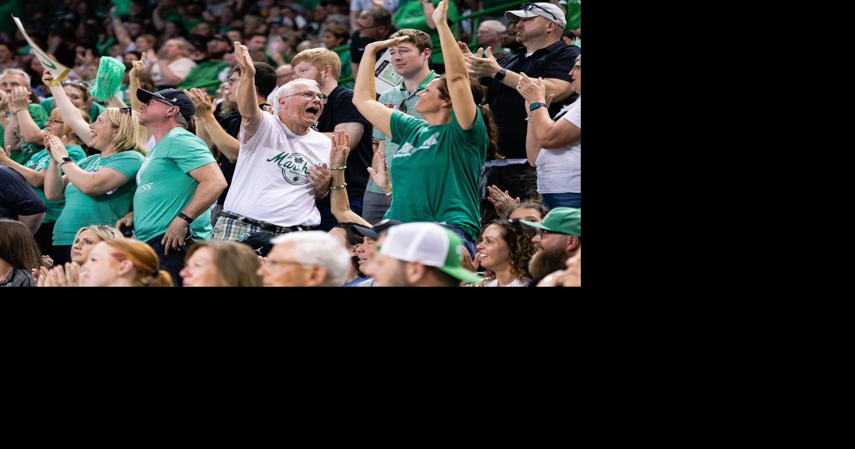 Marshall sports: Herd makes case for a voice in modern era of college sports