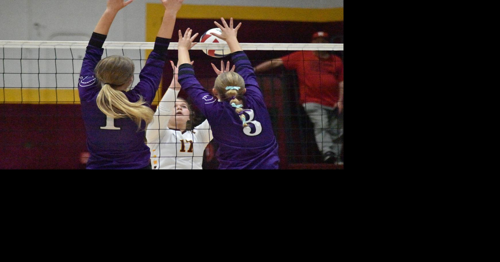 Prep volleyball: Tide wins home battle over Riverside in four sets