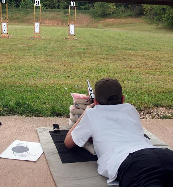 Youth Outdoor Shooting Day Planned At Putnam County Gun Club Metro Kanawha Wvgazettemail Com