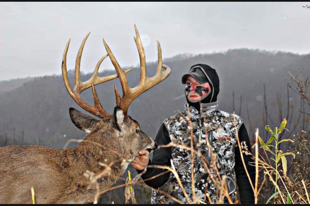 Pictures, data help WV hunter to bag trophy buck Hunting & Fishing