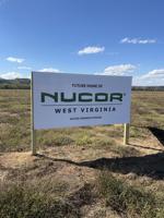 Nucor Corp. details how Mason County project will affect capital spending