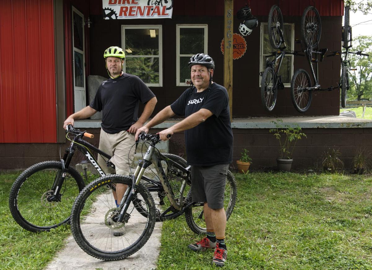 Fayetteville Farm Has Bikes And Brews Life Wvgazettemail Com