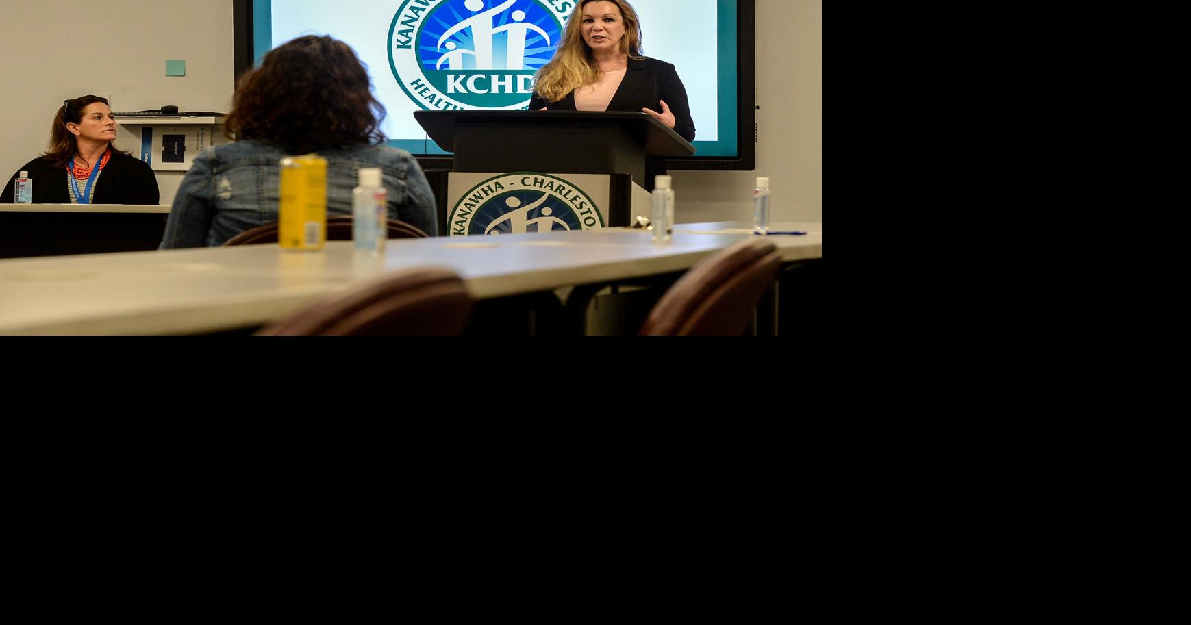 KanawhaCharleston Health Department executive director resigns