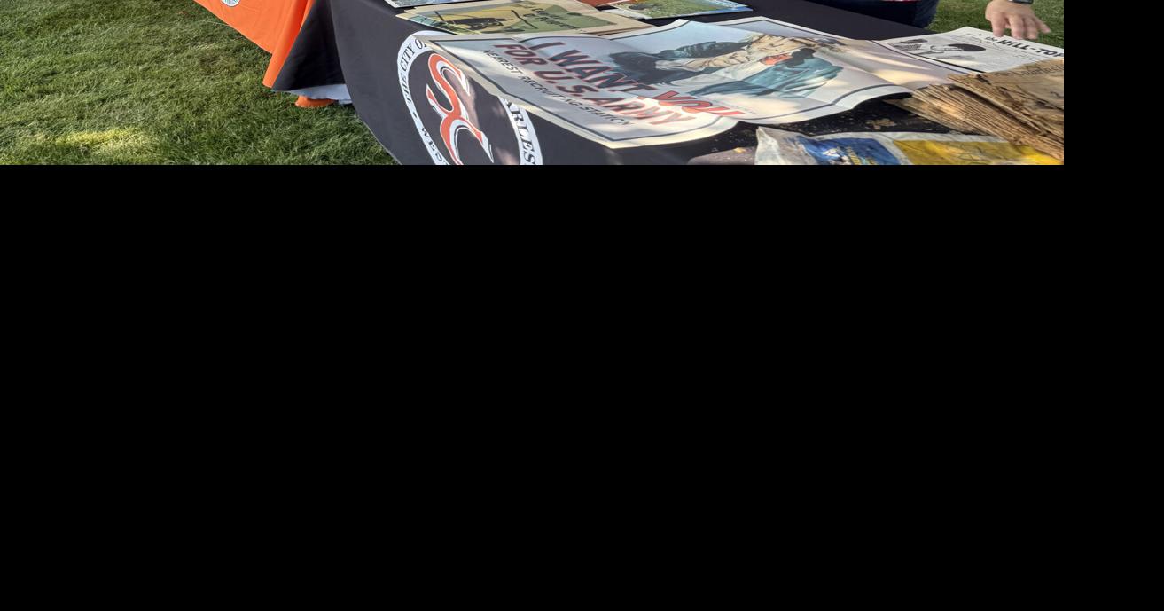 South Charleston opens 1976 Bicentennial time capsule