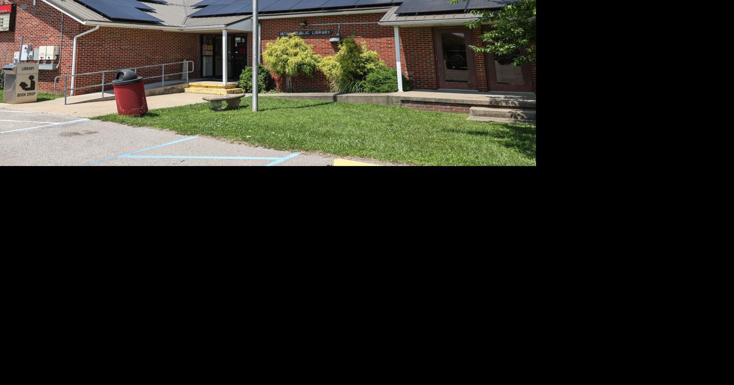 Nitro Public Library ends affliation with Kanawha County Public Library system