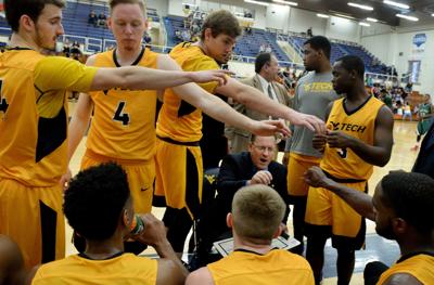 Wvu Tech Men S Basketball Sweeps Conference Postseason Awards
