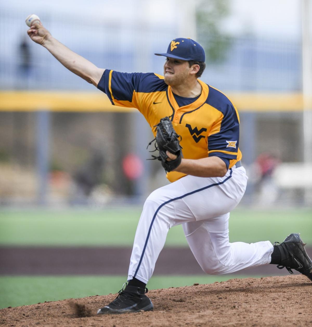 Freshman Alek Manoah quickly spark for WVU baseball Sports