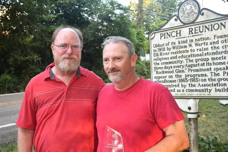 2025 Pinch Reunion