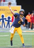 WVU can now dispose of the '42-6' sign