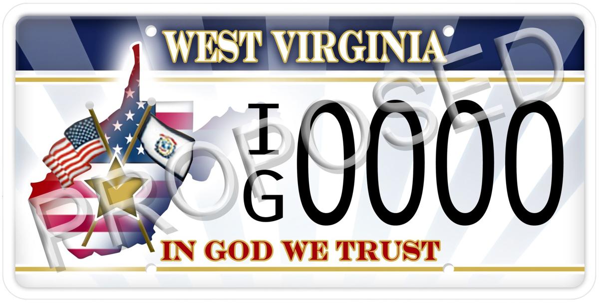 “In God We Trust” state license plates one step closer to vehicles