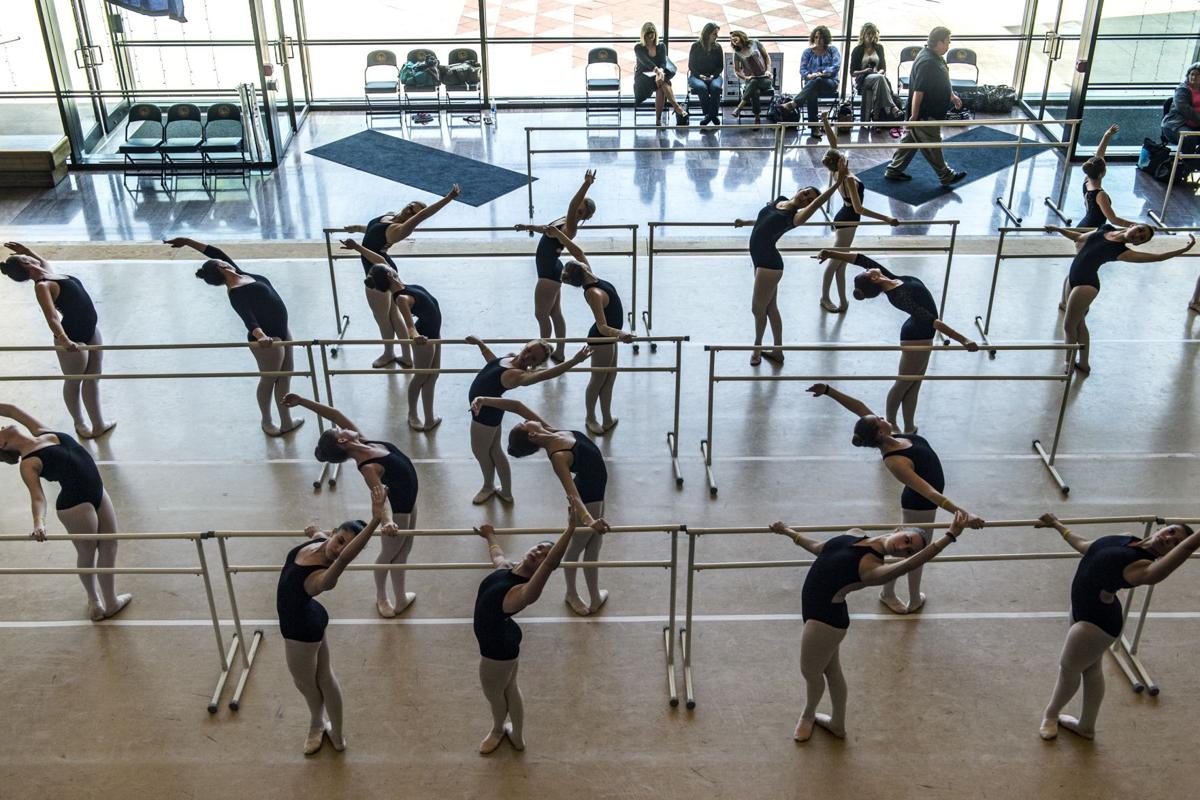 PHOTOS West Virginia Dance Festival Arts Entertainment