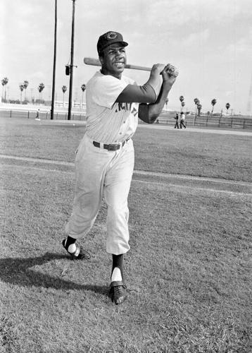 Former MLB slugger Frank Robinson enjoyed Charleston, W.Va. | Sports ...