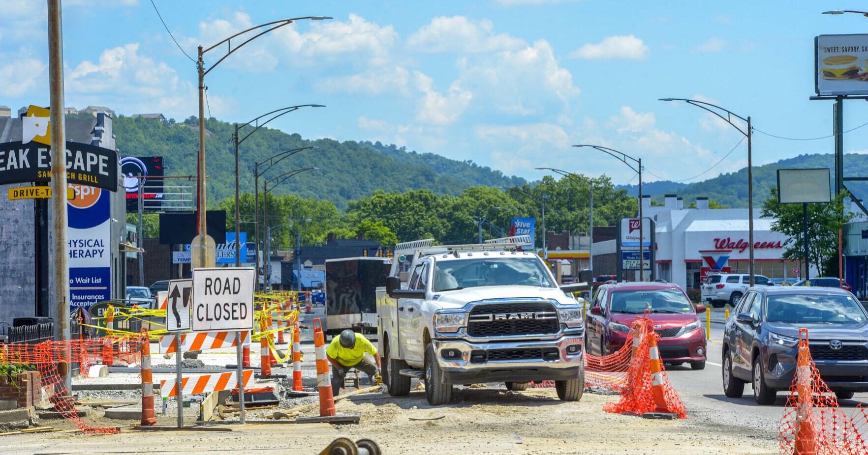 MacCorkle Avenue completion date pushed back to Spring 2025 | Kanawha County - Vimarsana News