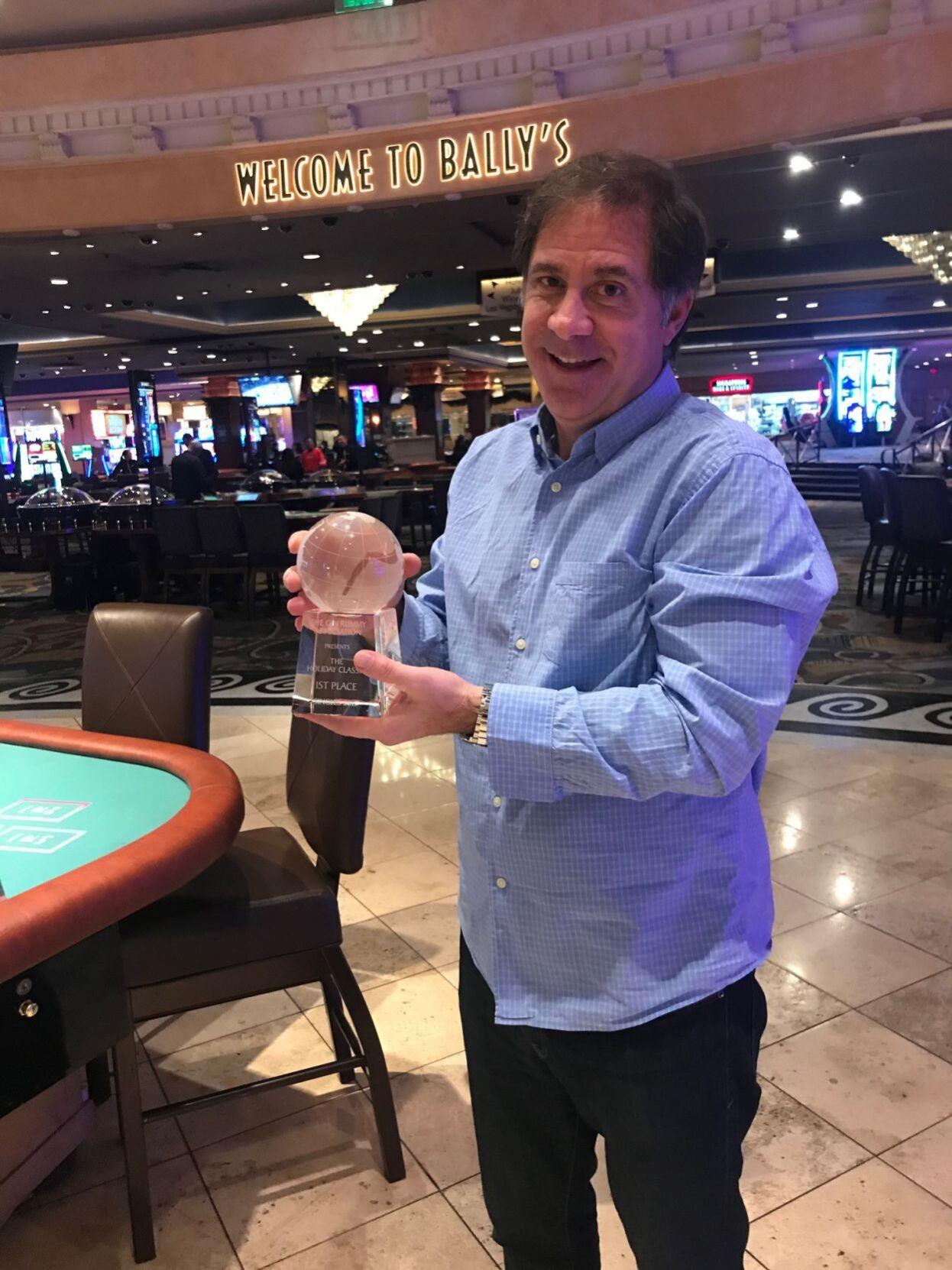Charleston's David Sadd named 2019 Gin Rummy Association Player of the Year Sports