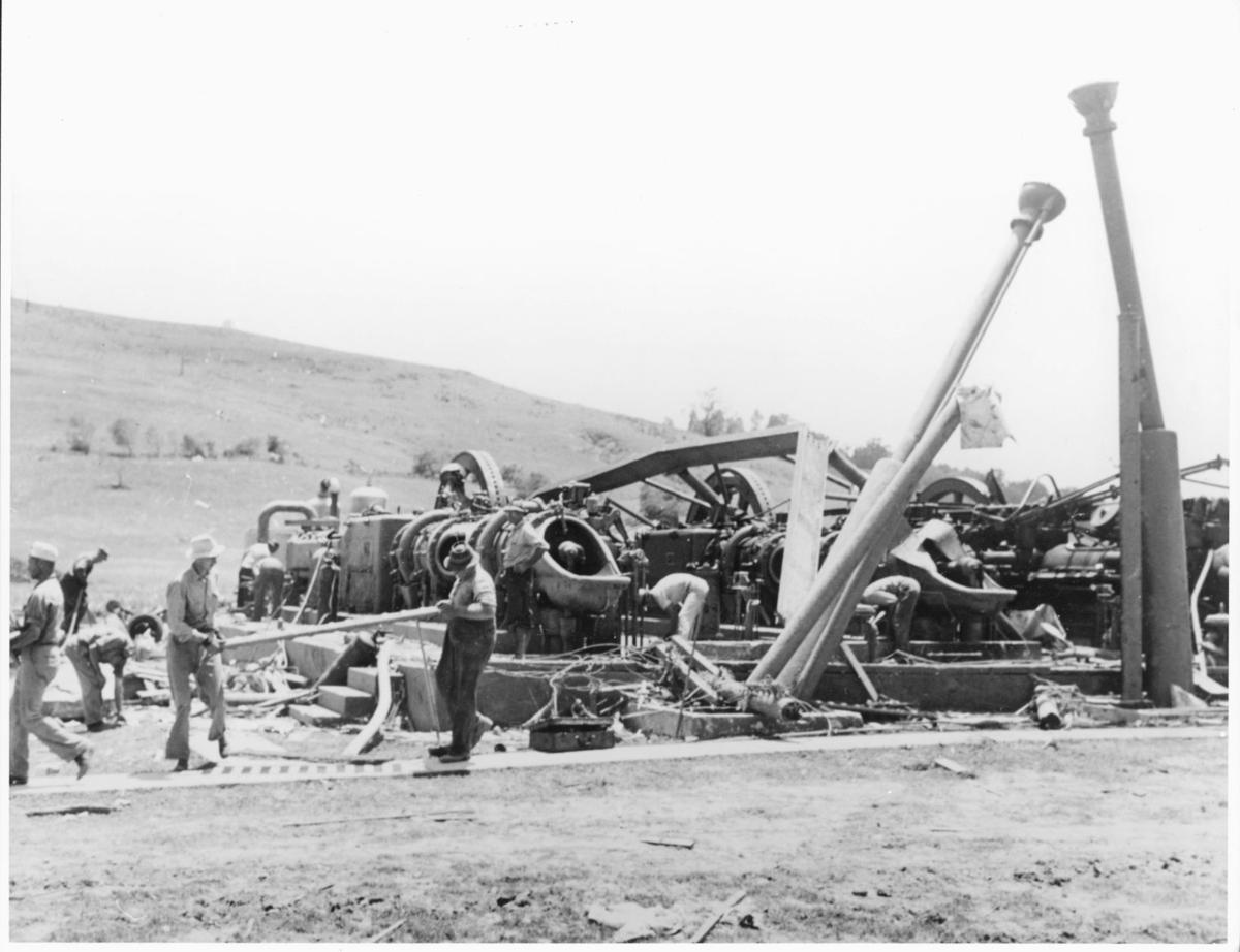 Shinnston tornado, WV's deadliest, left indelible mark 75 years ago