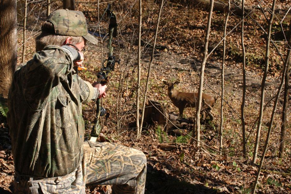 By the numbers, some of the best spots to bow hunt Outdoor Pursuits