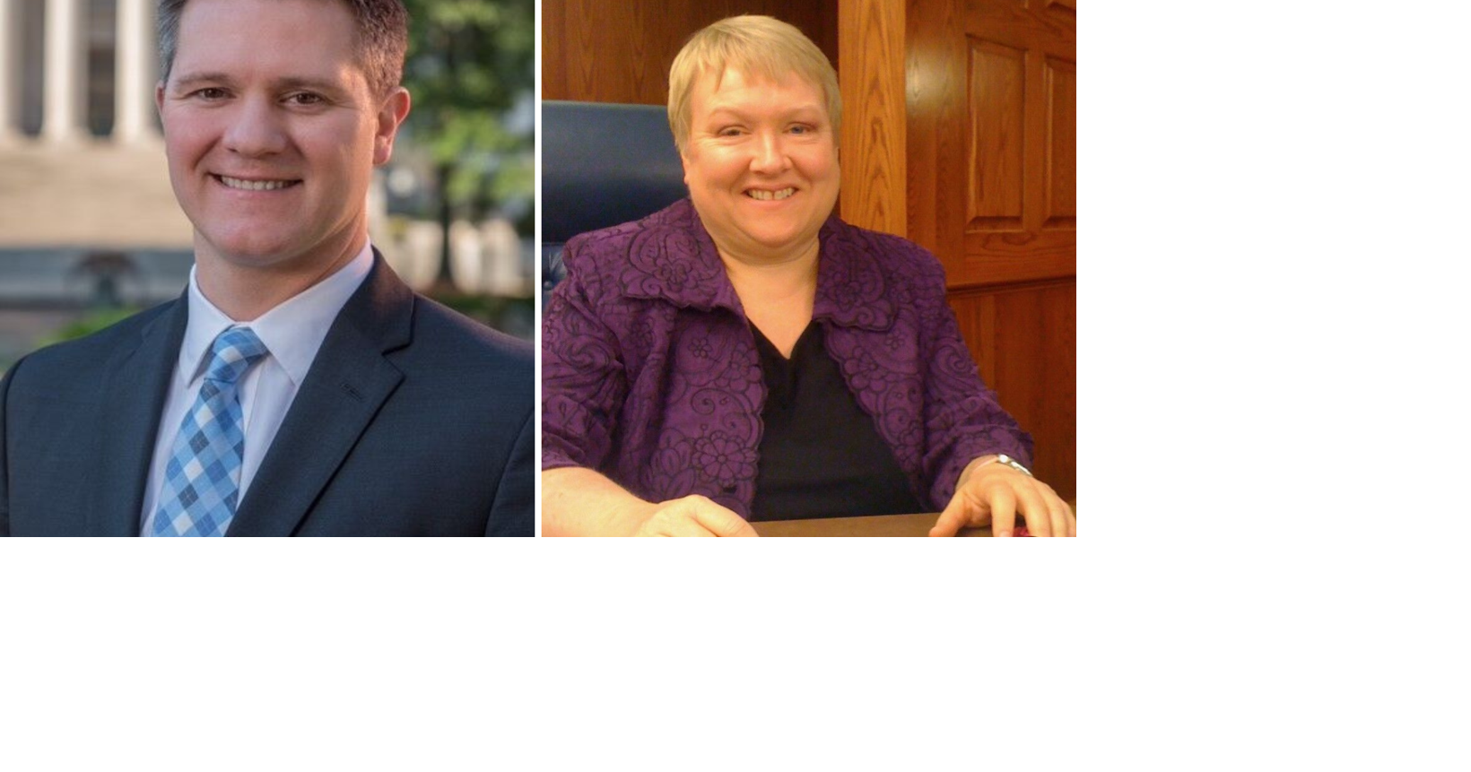 Charnock Smith vying to be Charleston municipal judge Kanawha Valley