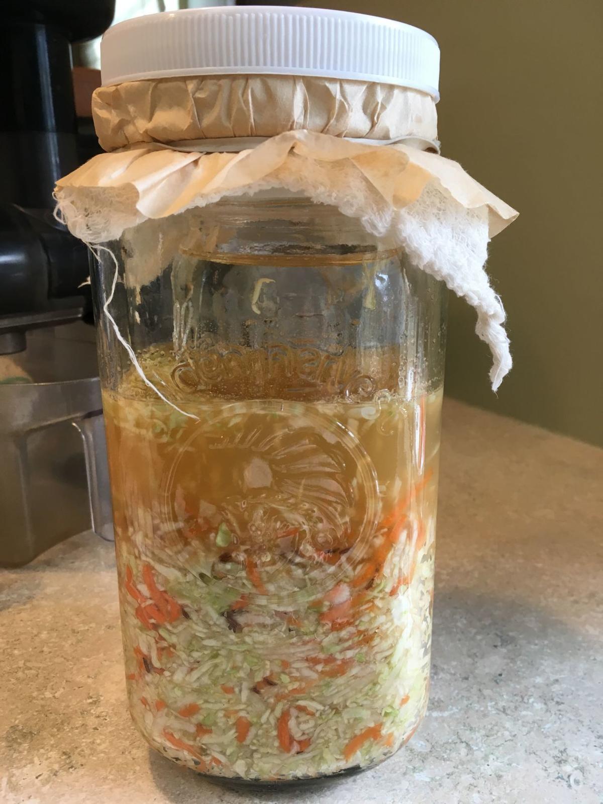 Wv Culinary Team Healthy Bacteria In Fermented Foods Good For Your Gut Wv Culinary Team Wvgazettemail Com