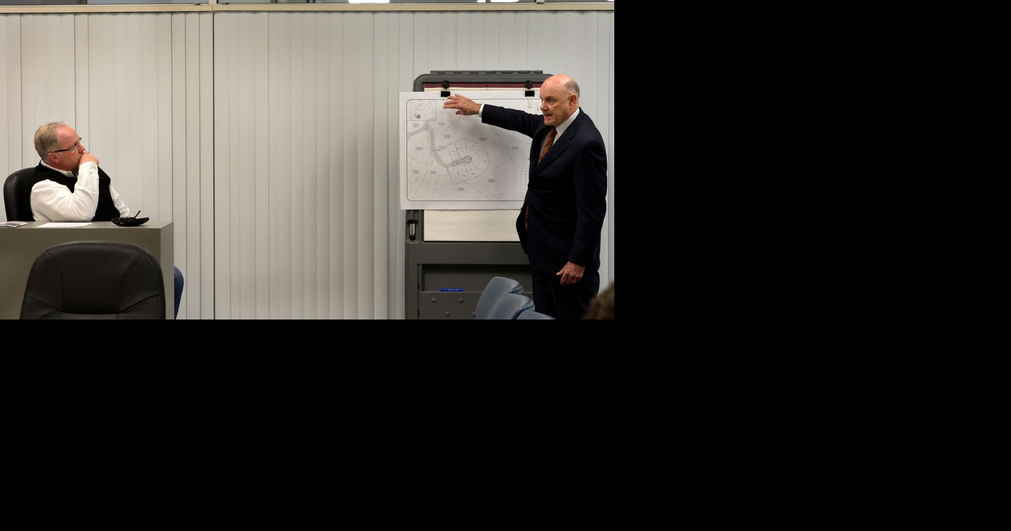 New subdivision proposed for Charleston’s Quarry Creek neighborhood