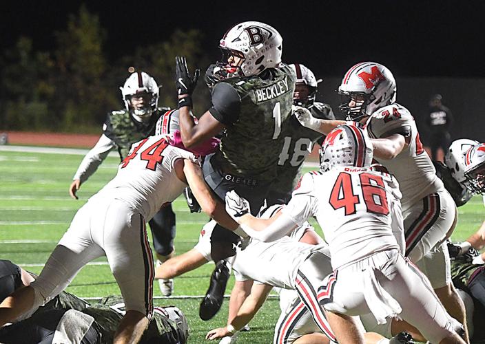 Prep football: Boggs' four TDs leads Winfield over Ripley | Football ...