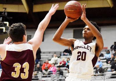 Woodrow Wilson Beats Gw 78 69 Boys Basketball Wvgazettemail Com