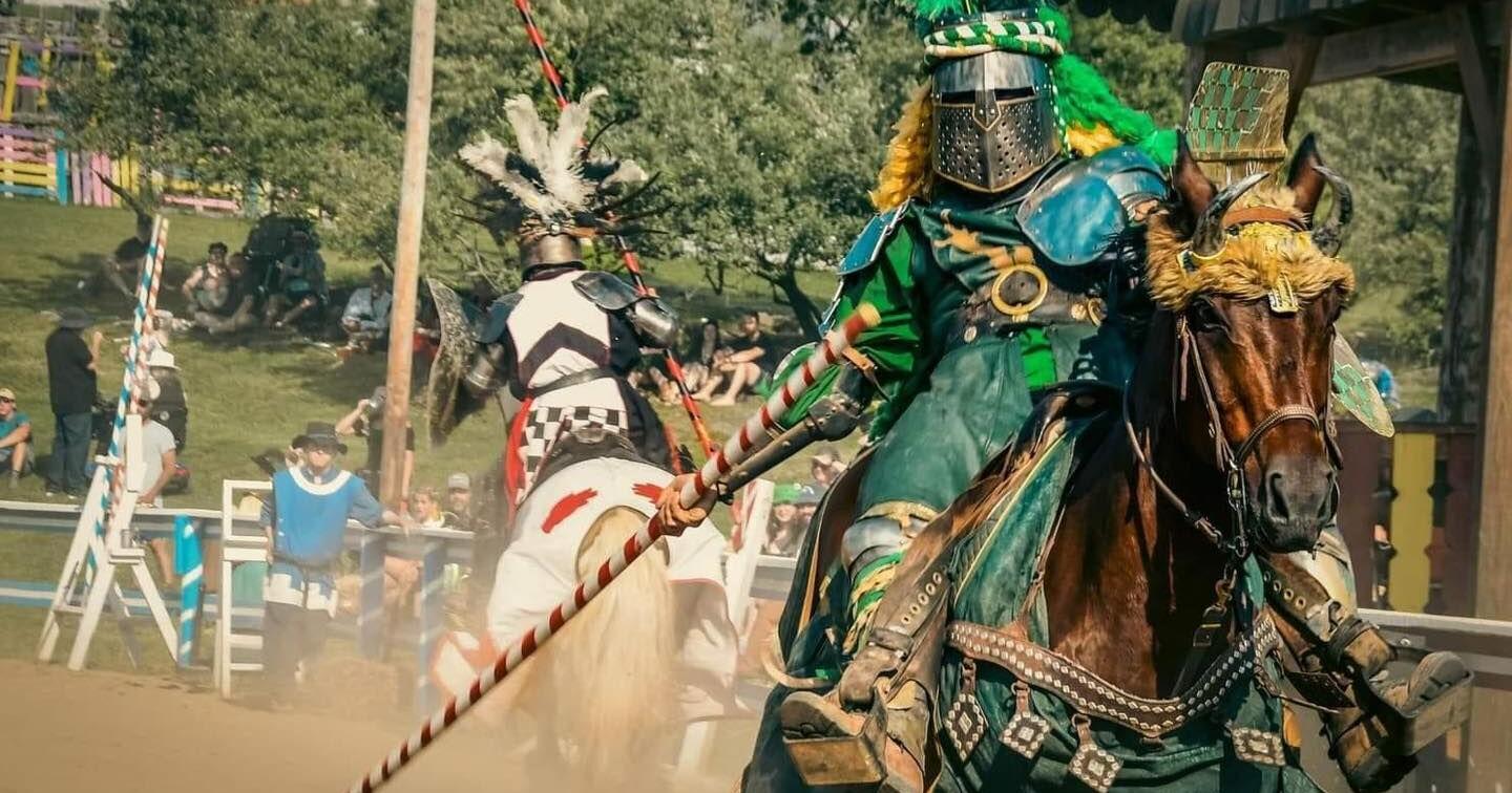 W.Va.Renaissance Festival returns to Greenbrier Couty - Vimarsana News