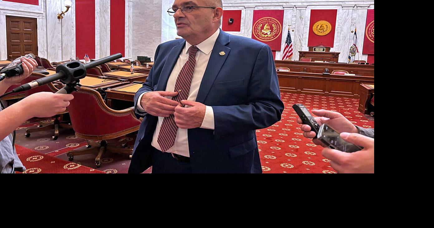 Coal industry behind likely next WV Senate head Randy Smith | Energy ...